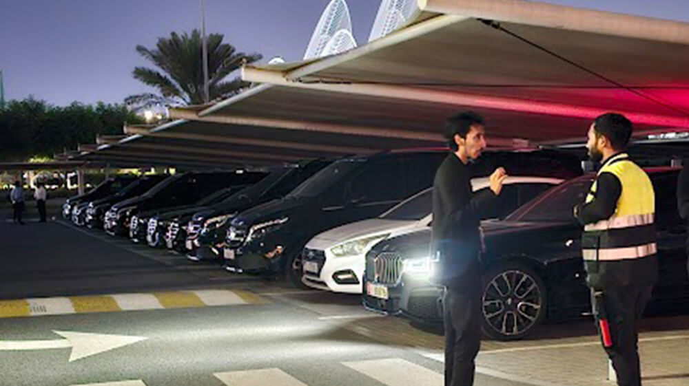 Parking Coordination